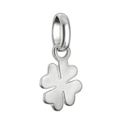 Pendentif Charm Trèfle à 4 Feuilles en Argent 925 - CC1202-001-21 - Thomas Sabo