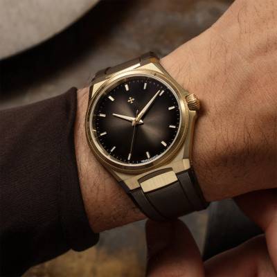 Venezianico Arsenale Bronzo Bronze Watch 6221555 - Venezianico