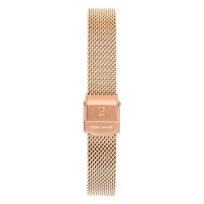 Bracelet de montre Maille Milanaise 12 mm BRA009A1255 - Pierre Lannier