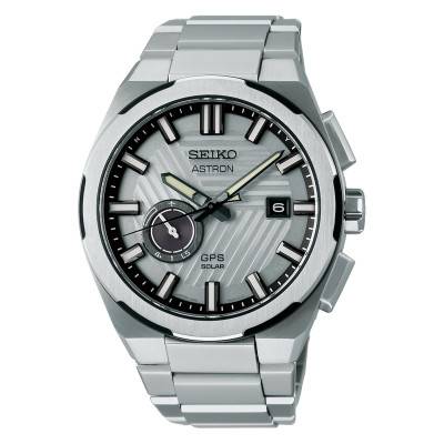 Montre Astron Gps Solar Homme SSJ037J1 - Seiko