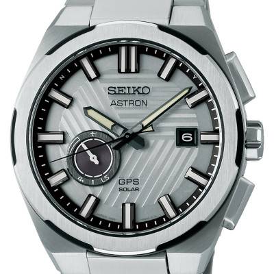 Montre Astron Gps Solar Homme SSJ037J1 - Seiko