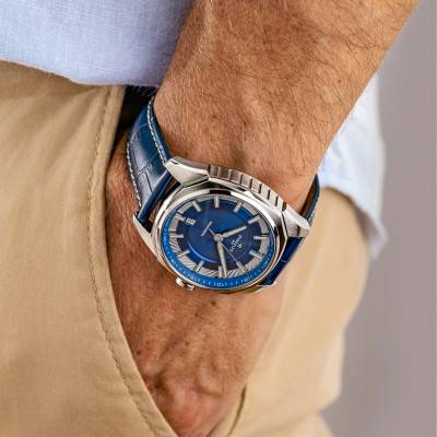 Lab Peripheral A1100/4 Watch - Perrelet