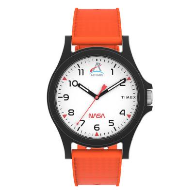 Montre Main Street NASA Artemis 40mm TW2Y13000 - Timex