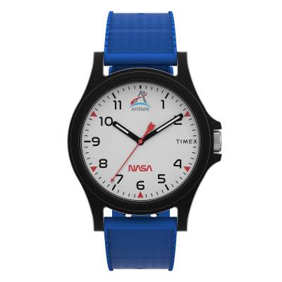 Montre Main Street NASA Artemis 40mm TW2Y13100 - Timex