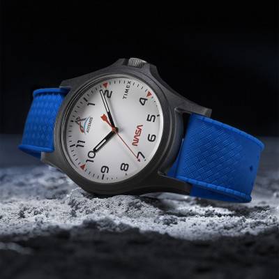 Montre Main Street NASA Artemis 40mm TW2Y13100 - Timex