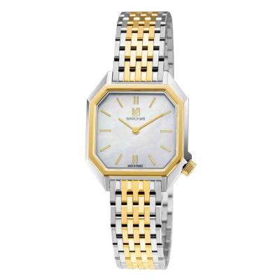 Lady Mansart Electric Nacre Watch - March LAB