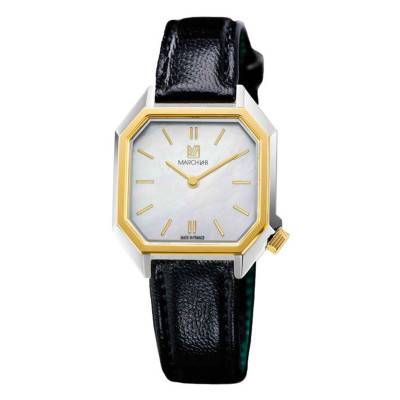 Lady Mansart Electric Nacre Watch - March LAB