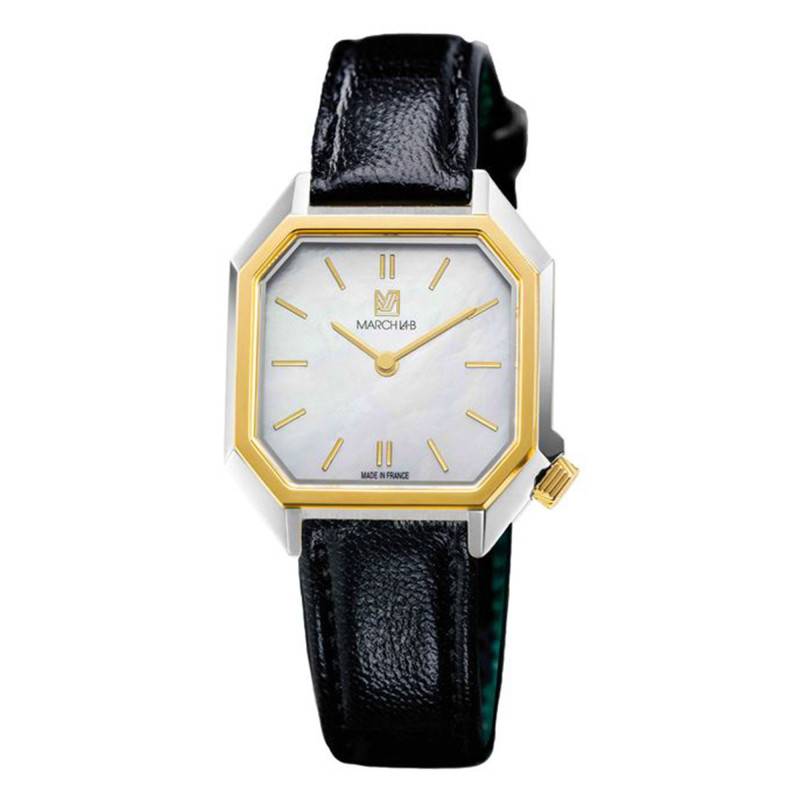 Lady Mansart Electric Nacre Watch - March LAB