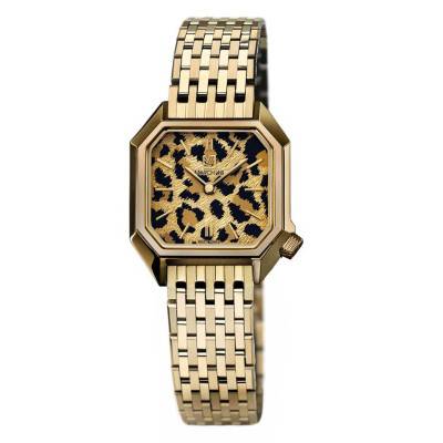 Lady Mansart Electric Cheetah Watch - March LAB