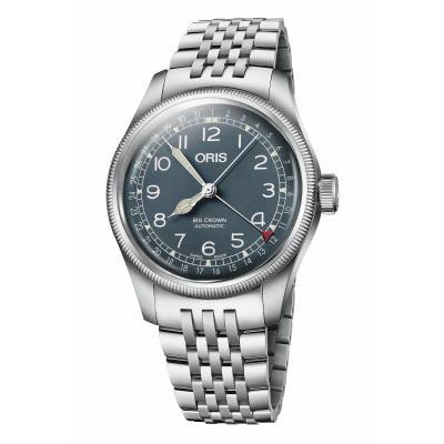 Big Crown Pointer Date 01 754 7785 4065-07 8 20 02 Watch - Oris