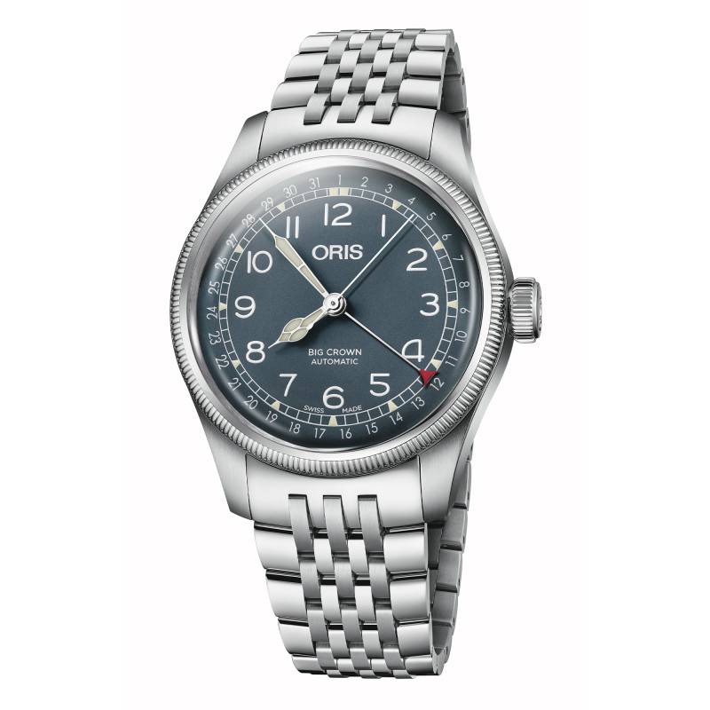 Big Crown Pointer Date 01 754 7785 4065-07 8 20 02 Watch - Oris