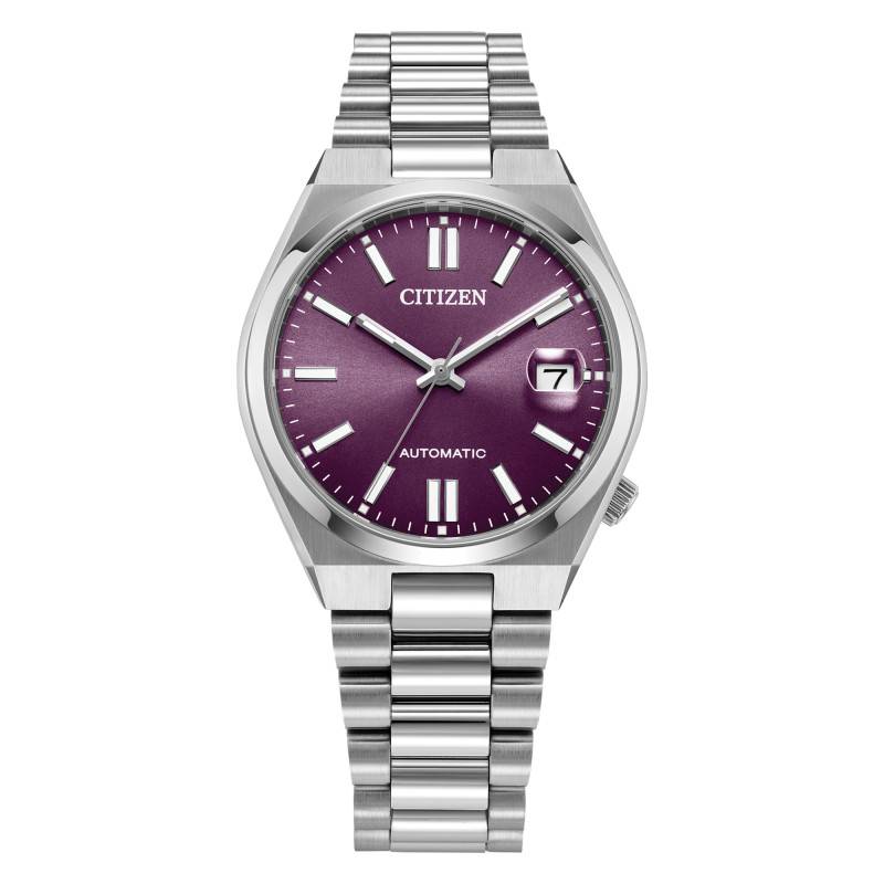 Tsuyosa 37mm NJ0200-50W Watch - Citizen