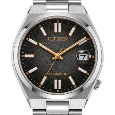 Montre Tsuyosa 37mm Time Slip NJ0200-50E - Citizen