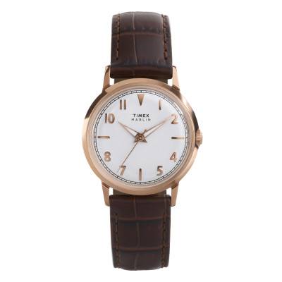 Montre Marlin Quartz 34mm TW2Y37700 - Timex