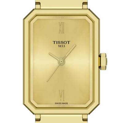 Tissot SRV T1601103302300 Watch - Tissot