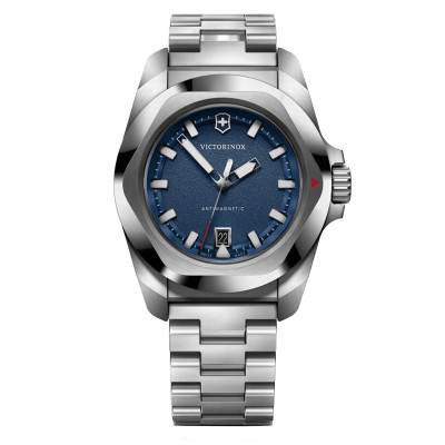 Montre I.N.O.X. Quartz 41 mm bleu 242031 - Victorinox
