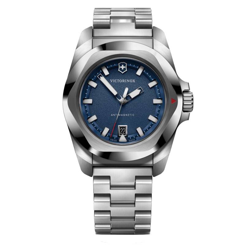 Blue 41mm I.N.O.X. Quartz Watch 242031 - Victorinox