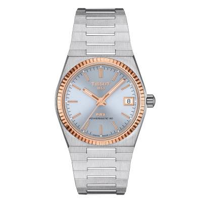 PRX Gold 35mm Watch T9312074135100 - Tissot