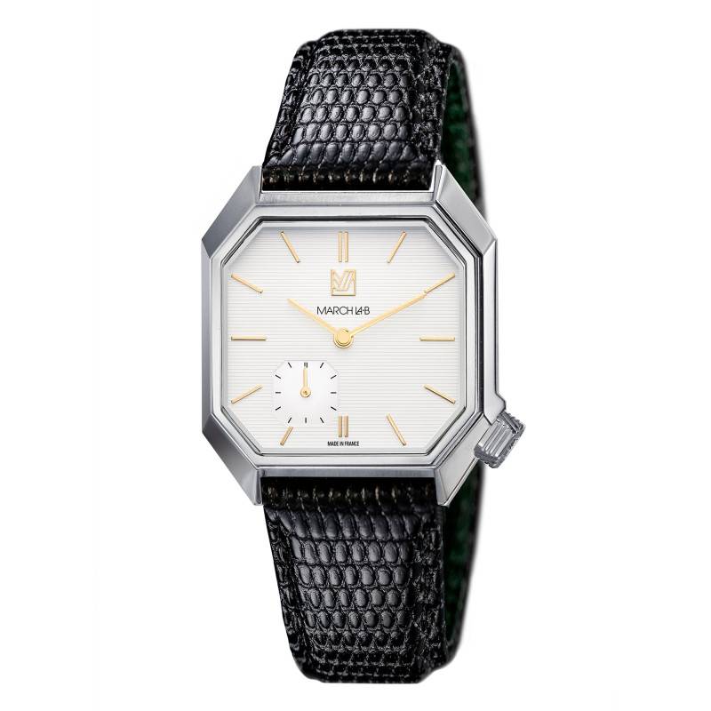 Mansart Automatic Small Seconds Shelter Watch - March LAB
