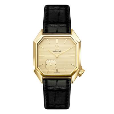 Montre Mansart Automatique Petite Seconde Golden Hour - March LAB