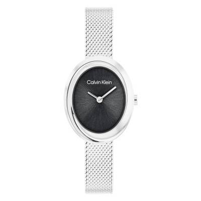 Montre Twisted Bezel 25100151 - Calvin Klein