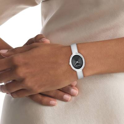 Twisted Bezel 25100151 Watch - Calvin Klein