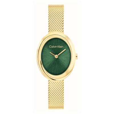 Montre Twisted Bezel 25100152 - Calvin Klein