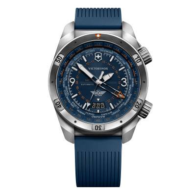 Montre Air Pro GMT Auto bleu 242003 - Victorinox
