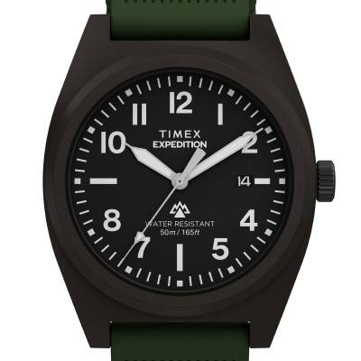 Montre Expedition Capstone 39mm TW2Y18000 - Timex