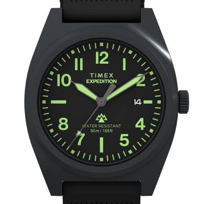 Expedition Capstone 39mm Watch TW2Y18100 - Timex
