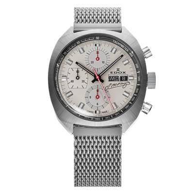 Sportsman Automatic Watch - Tribute to Fangio 01132-3G-BEAN - Edox