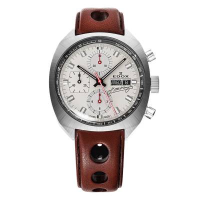 Sportsman Automatic Watch - Tribute to Fangio 01132-3G-BEAN - Edox