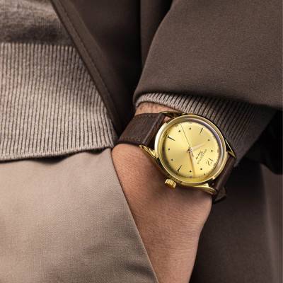 Montre Victory Watch - Champagne P-38-VD-MGW-DBRSG - Praesidus