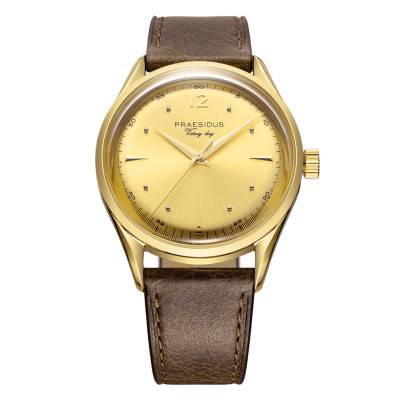 Montre Victory Watch - Champagne P-38-VD-MGW-DBRSG - Praesidus