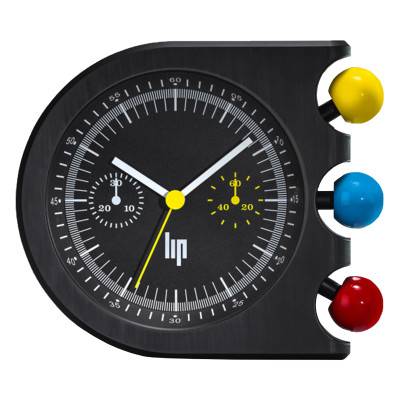 Horloge Murale Mach 2000 670068 - Lip