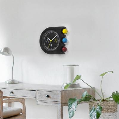 Horloge Murale Mach 2000 670068 - Lip