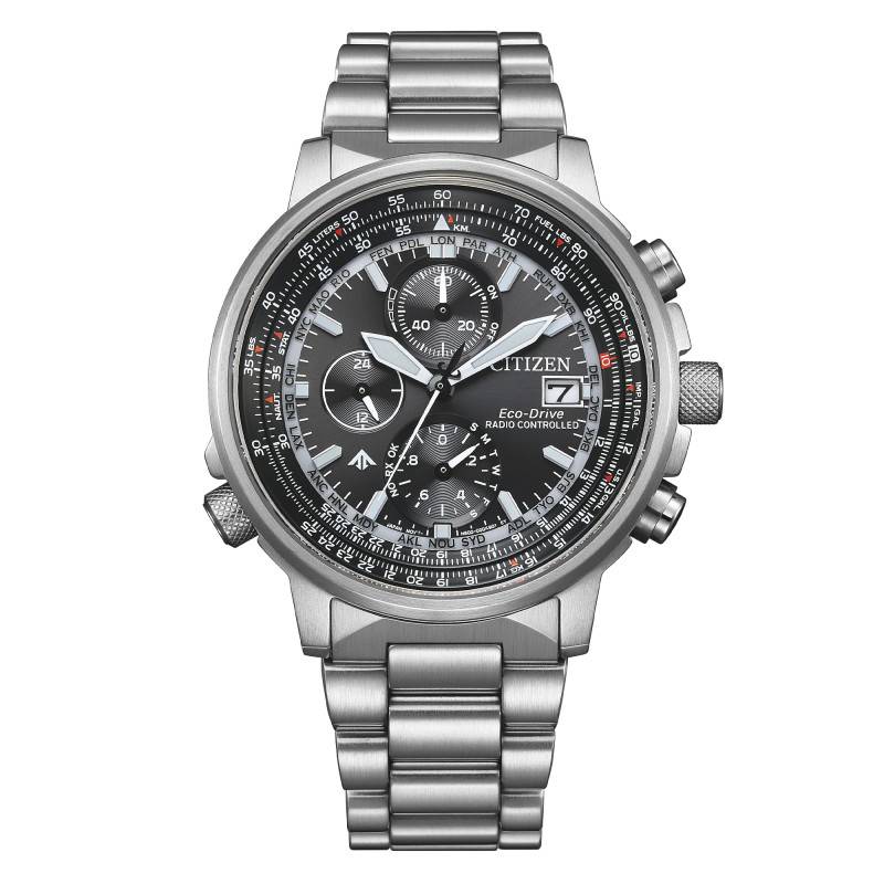 Promaster Sky Radio Controlled Watch AT8300-58E - Citizen