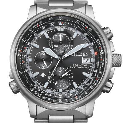 Promaster Sky Radio Controlled Watch AT8300-58E - Citizen