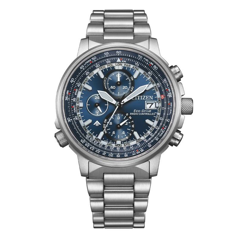 Promaster Sky Radio Controlled AT8300-58L Watch - Citizen