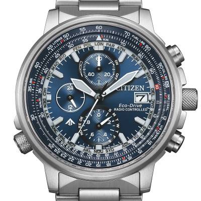 Promaster Sky Radio Controlled AT8300-58L Watch - Citizen
