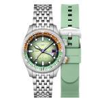 Gris,Vert,Marron