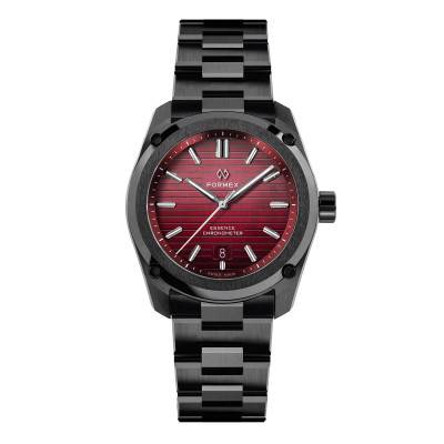 Essence Ceramica COSC Automatic 41mm Watch - Gamaret - Formex
