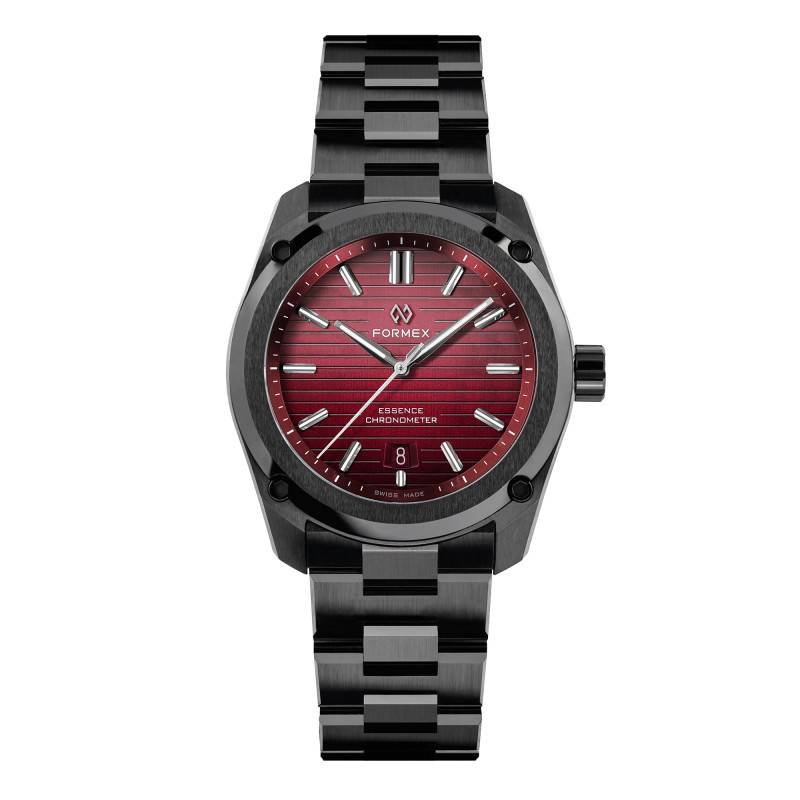 Essence Ceramica COSC Automatic 41mm Watch - Gamaret - Formex