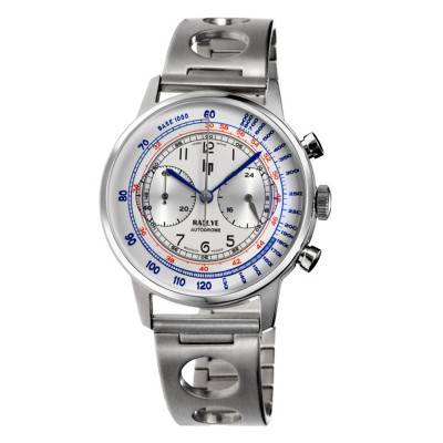 Rallye Méca Quartz Chronographe 40 mm 671827 Watch - Lip