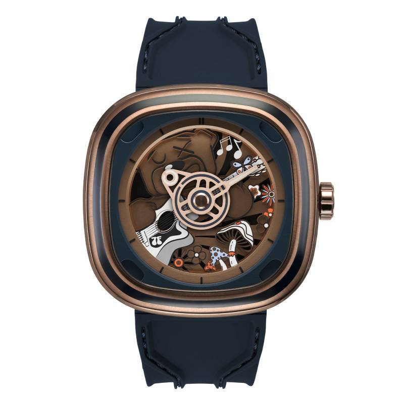 Riley Music SF-T2/08 Limited Edition Watch - SevenFriday