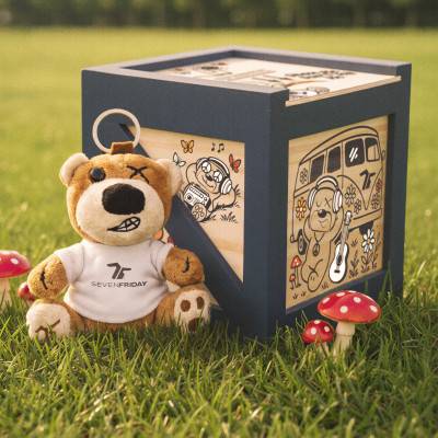 Montre Riley Music SF-T2/08 Limited Edition - SevenFriday