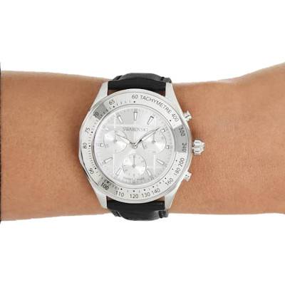 Montre Dextera Tachymètre 5728378 - Swarovski