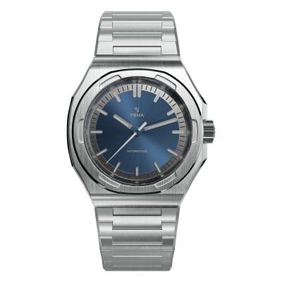 Urban Traveller YWTR25-GGRBS Watch - Yema