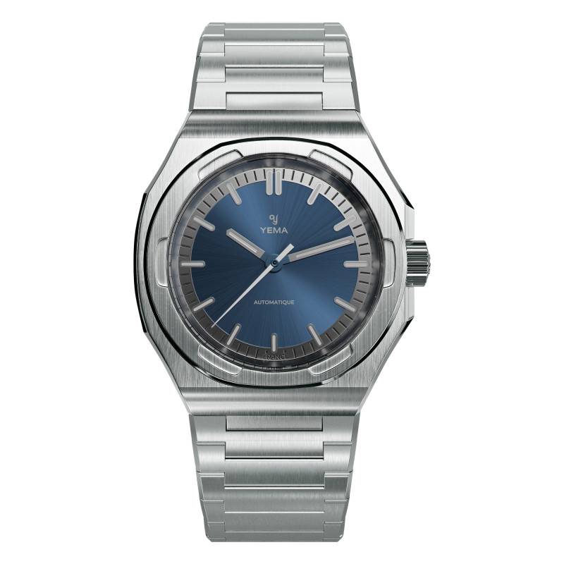 Urban Traveller YWTR25-GGRBS Watch - Yema