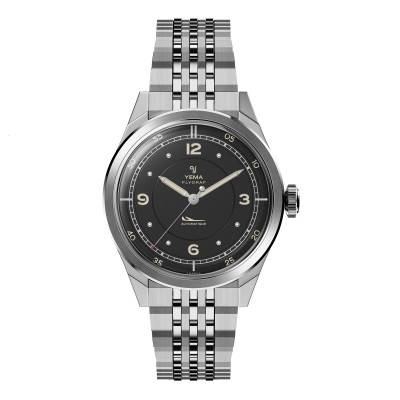 Montre Flygraf Pilot YFLY25-AA66S - Yema